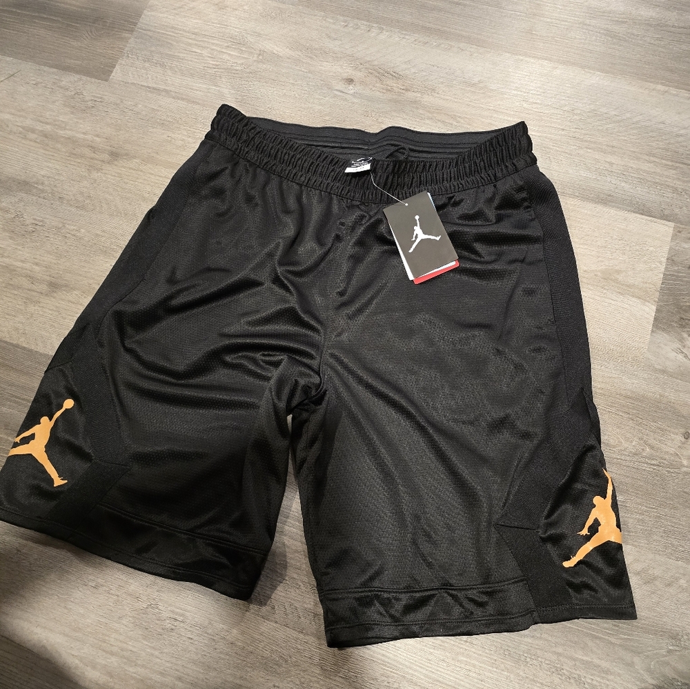 Mens Large Jordan Basketball Shorts